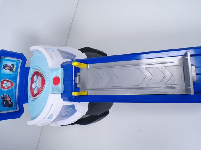 Lanceur Moto Pups - Chase - Paw Patrol - Pat Patrouille - photo numéro 6