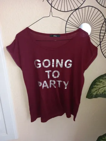 Tee-shirt taille M