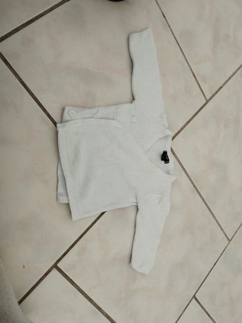 Brassière 1 mois