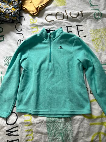 Lot vêtements chauds enfant garçon 