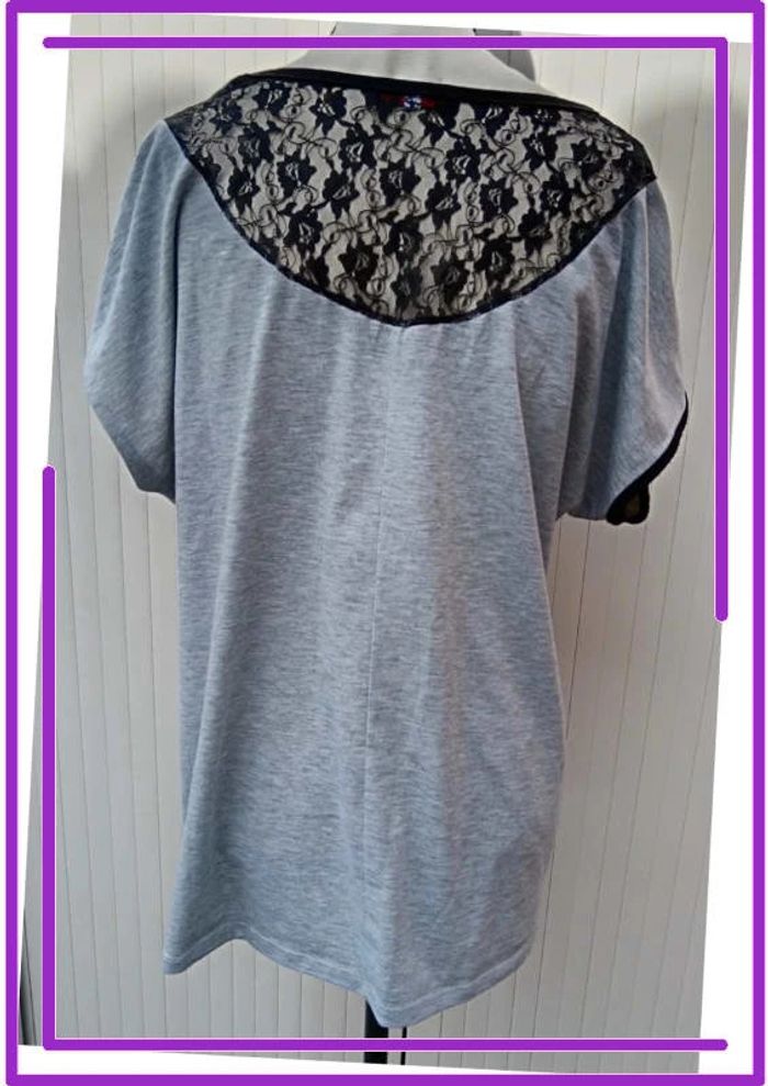 Tee shirt XL/XXL Grandeur nature - photo numéro 5