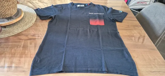 Tee-shirt puma bmw motorsport S