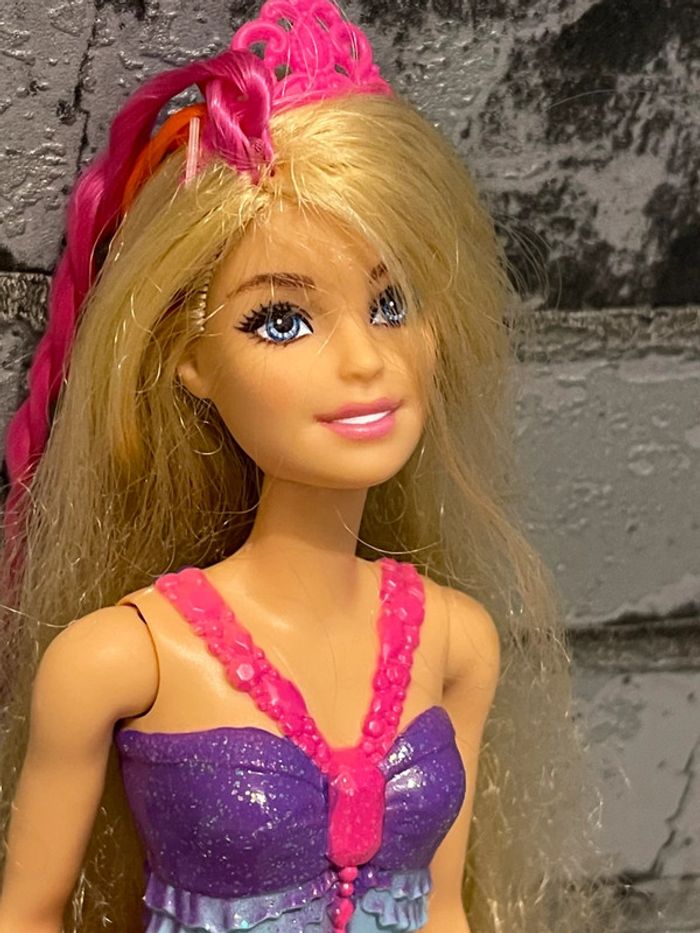 Barbie Dreamtopia - photo numéro 2