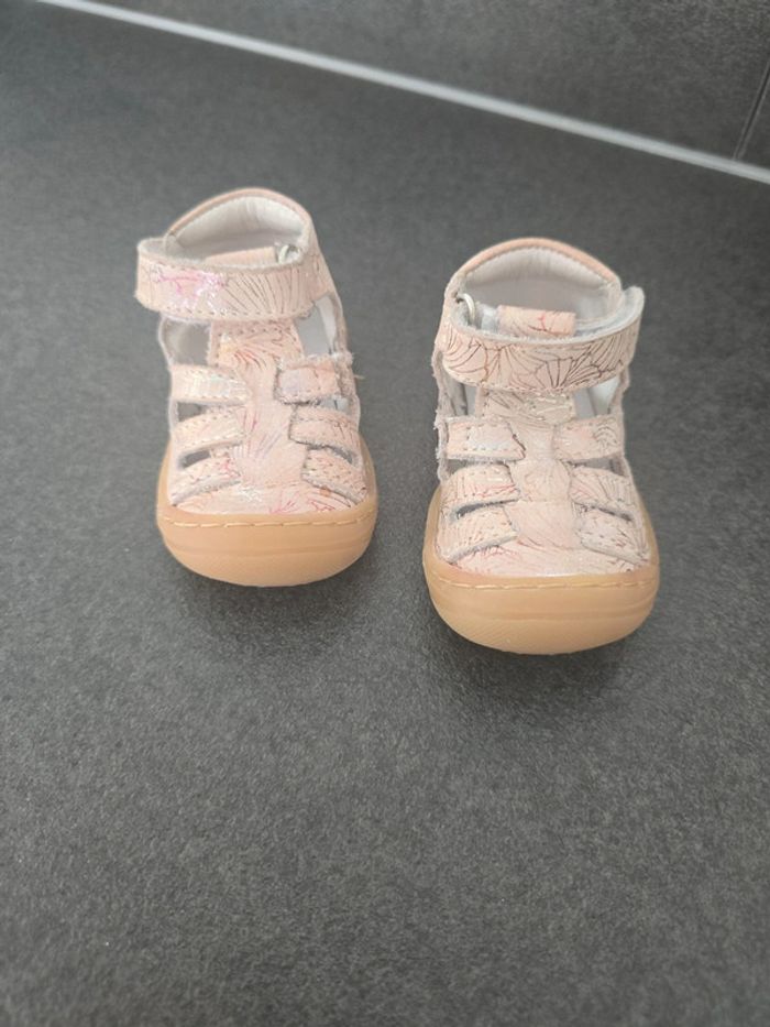Chaussure t18 bellamy