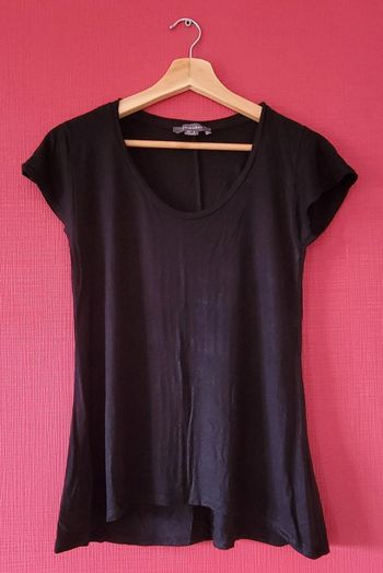 Top noir - Taille 34