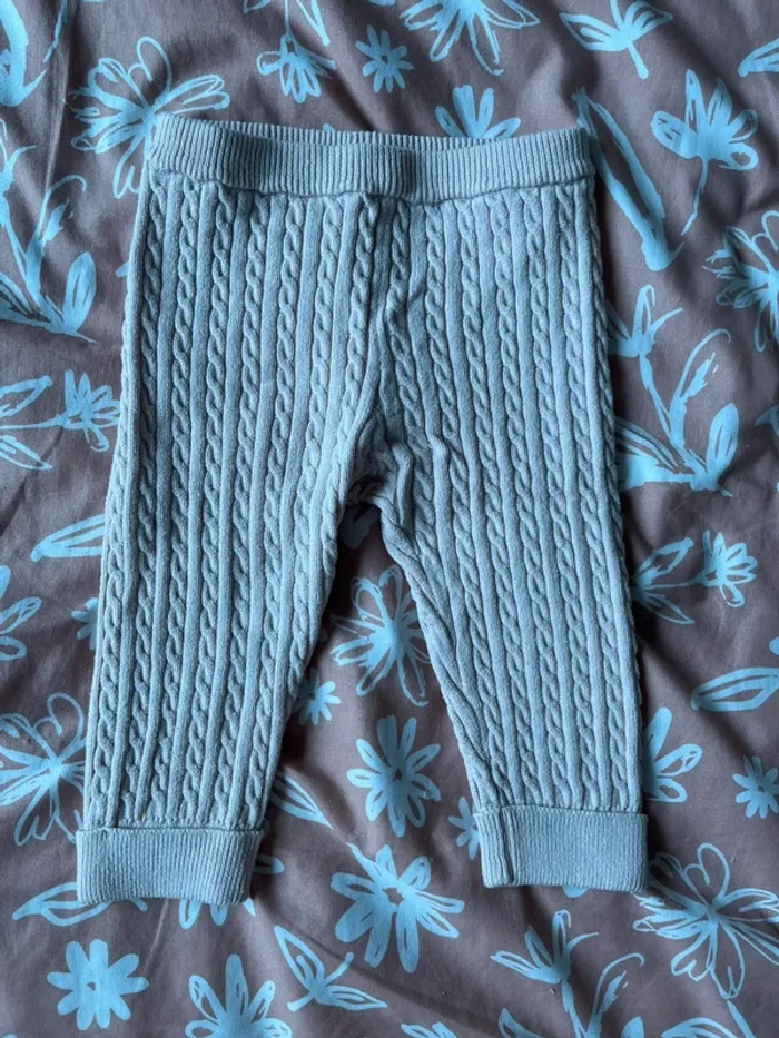 Pantalon Gemo 9 mois
