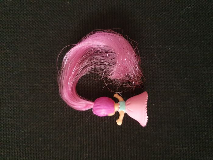 Mini pouces Cutie Club Le bal Galoob Pipo 1989 - photo numéro 7