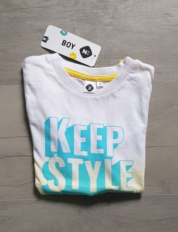 T-shirt garçon 5 ans