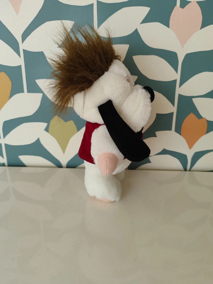 Peluche tex Avery droopy - photo numéro 2