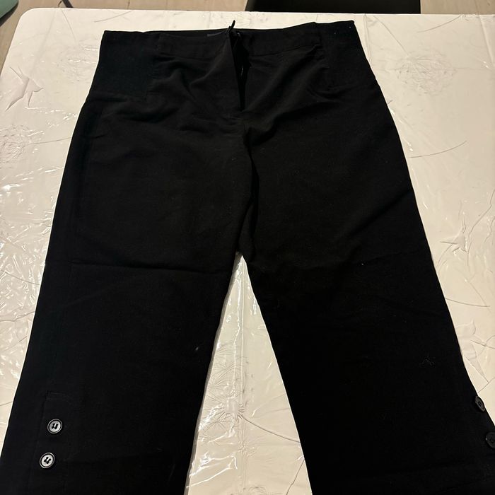 Pantacourt de grossesse