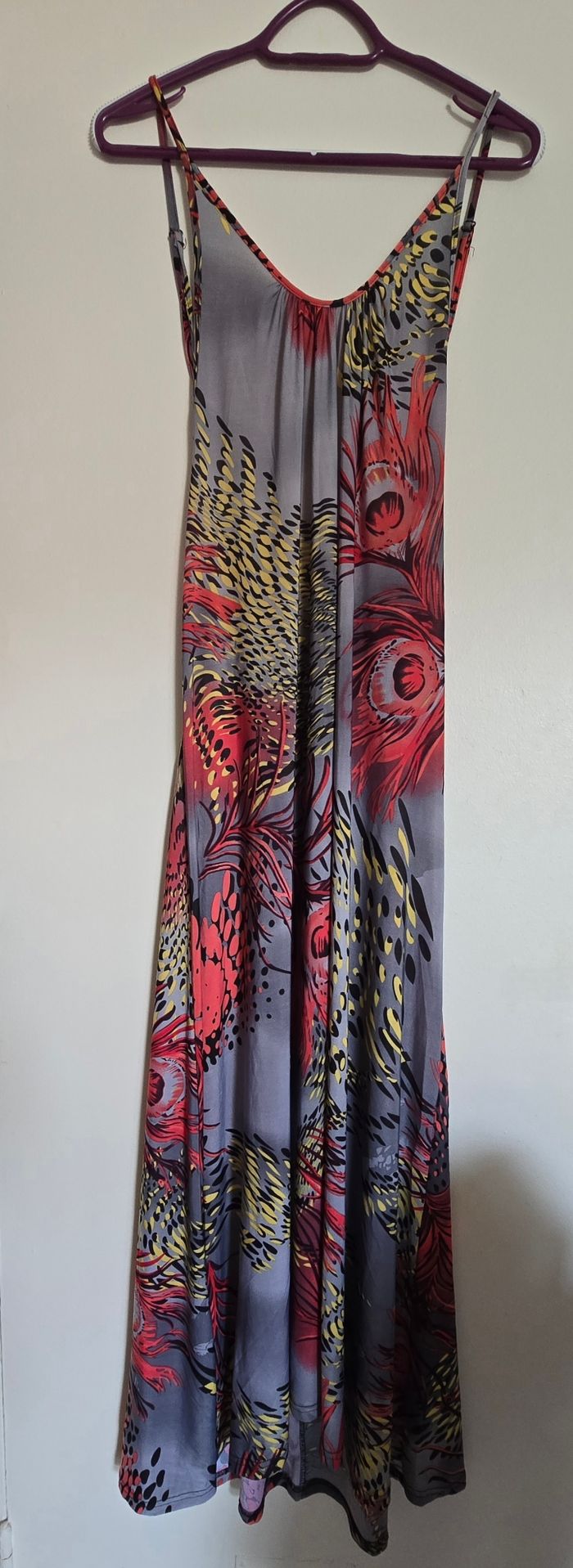 Robe longue d'été