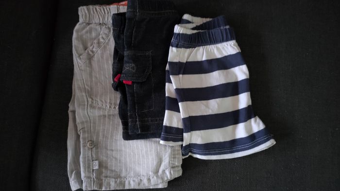 Lot vêtements bébé 6 mois - photo numéro 3