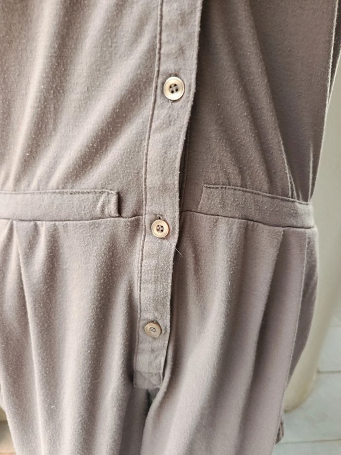 Combinaison short marron In Extenso Taille 38 / 40 - photo numéro 2