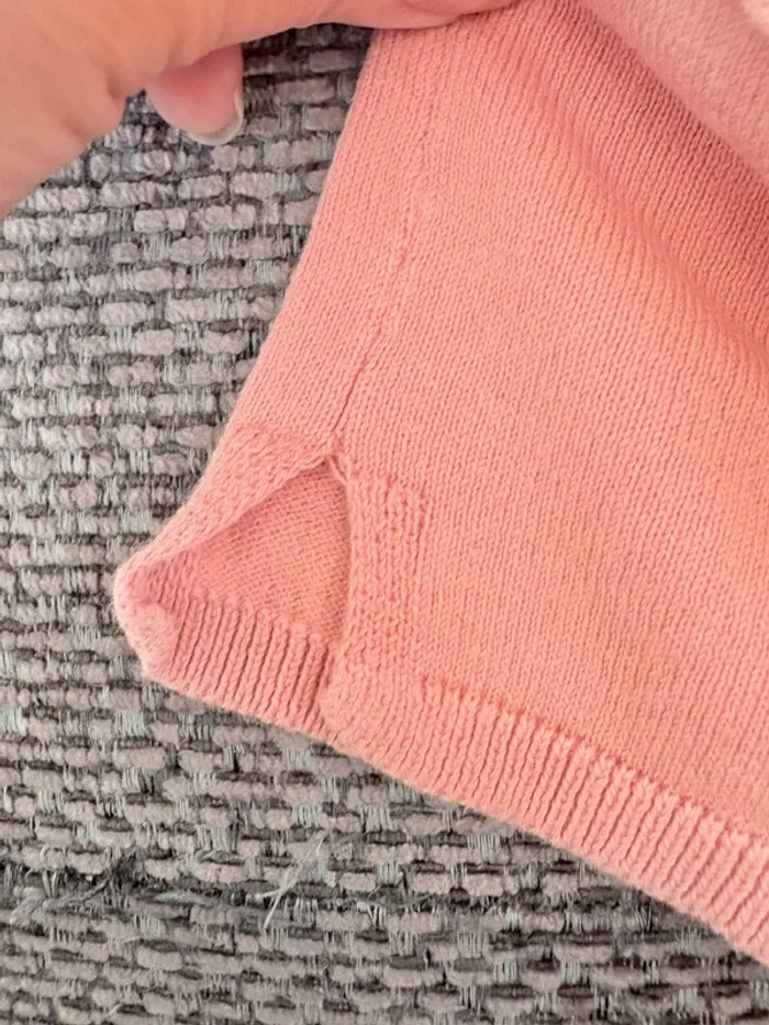 Pull fille Kiabi - photo numéro 3