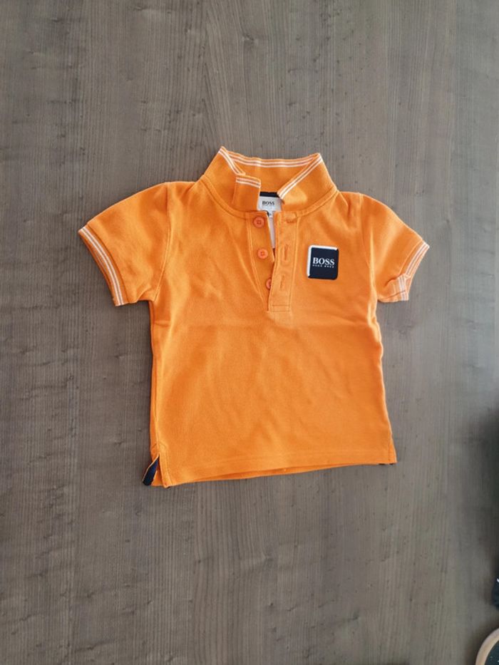 Polo Hugo Boss 12mois