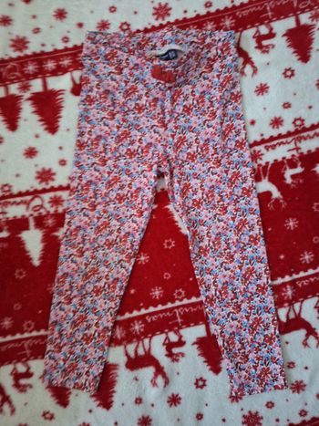 Legging 2/3ans Sergent Major