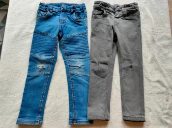 2 jeans 5 ans