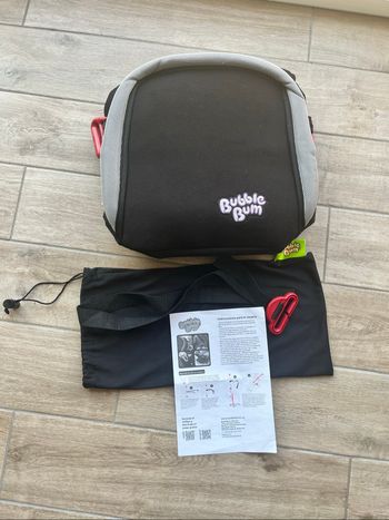 Réhausseur Bubble Bum
