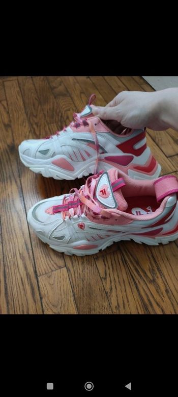 Baskets femme 38 fila