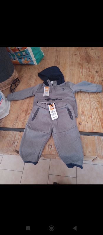 Ensemble Timberland