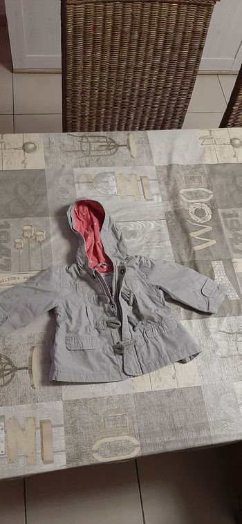 Manteau léger 9 mois