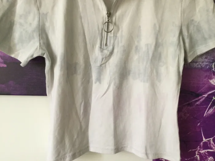T shirt Jennyfer taille M - photo numéro 2