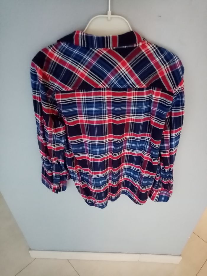 Chemise manches longue orchestra - photo numéro 4