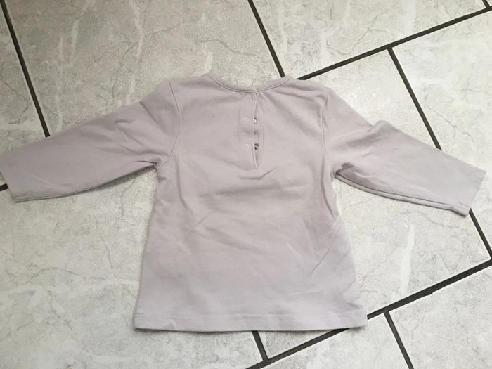 Vend t-shirt 9 mois - photo numéro 3