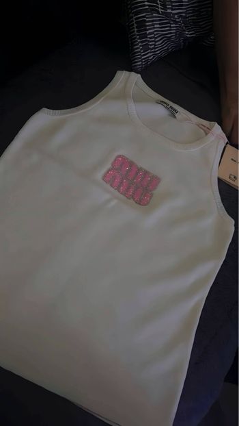 Haut miu miu