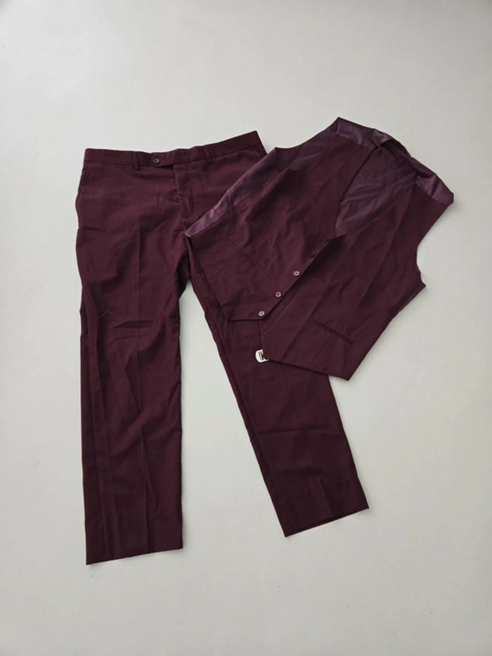 Costume homme taille 50