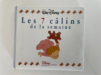 Livre Disney petit