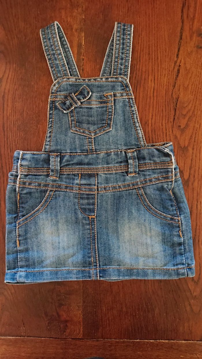 Robe en jean 6mois