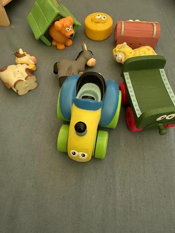 The coloured world ferme