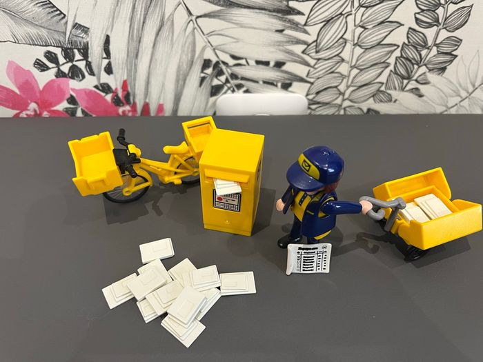 Playmobil La poste - photo numéro 2