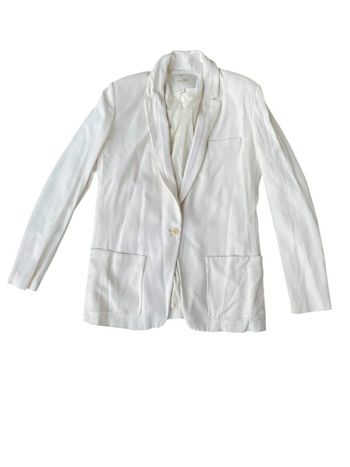 Blazer blanc Maje taille 38 neuf