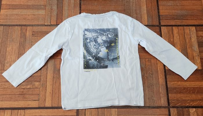 Tee shirt manche longue - photo numéro 2