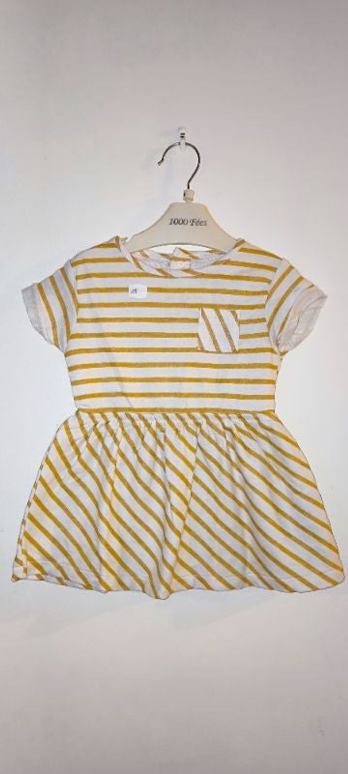 Jolie petite 👗 robe d'été 18 mois Impeccable #dilo2103fille18mois