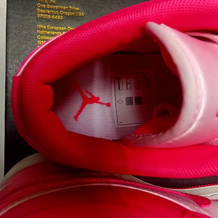 Jordan 1 low taille 38.5 neuves - photo numéro 5