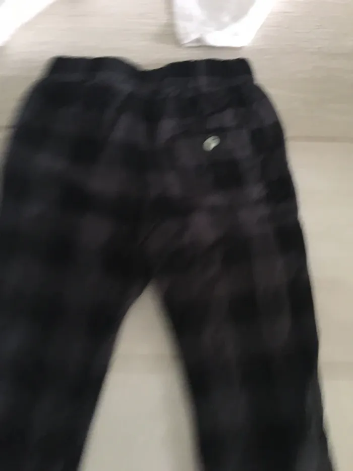 Ensemble pantalon + t-shirt manches longues 9 mois absorba - photo numéro 4