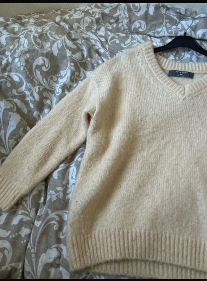 Pull en laine - photo numéro 3