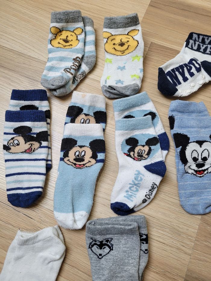 Chaussettes 19 22 - photo numéro 3