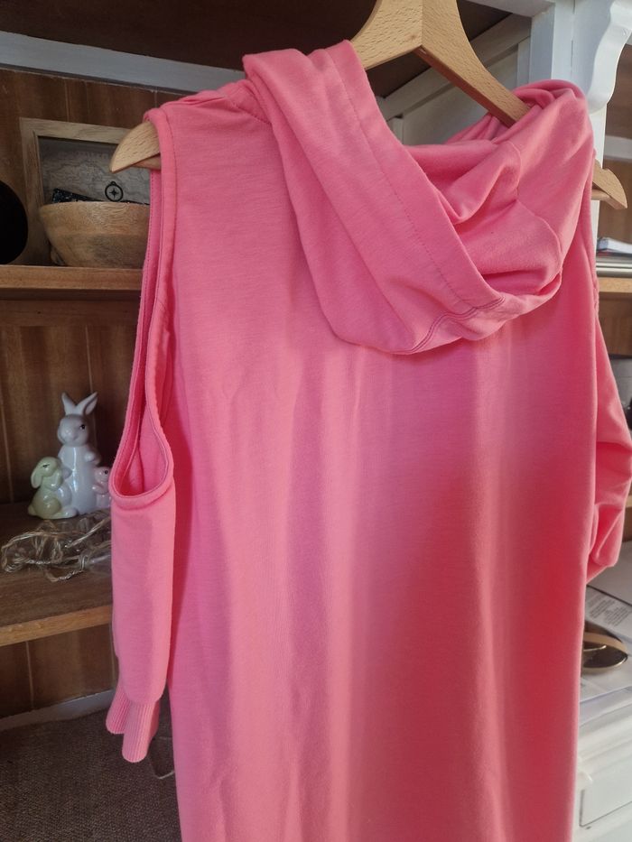 Robe sweat leger - photo numéro 6