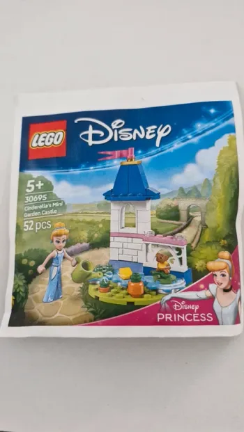 Lego disney princess 30695