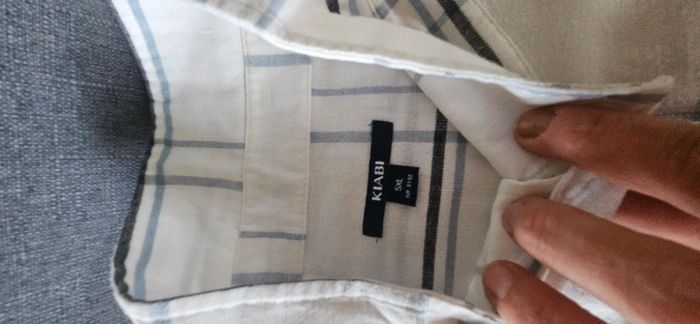 Chemise rayures - photo numéro 2