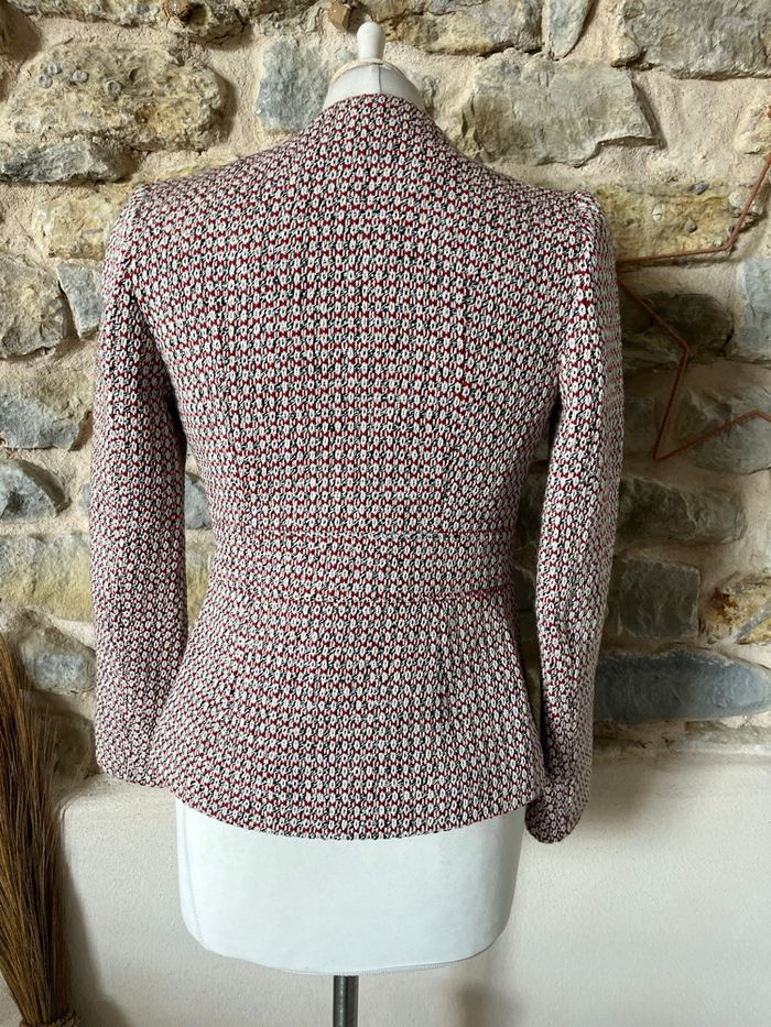 Veste à motifs Bash XS - photo numéro 6