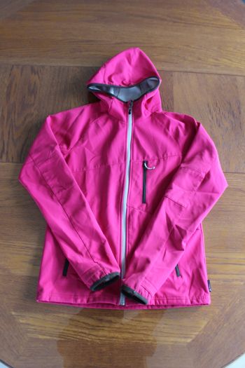 Veste technique polaire Décathlon fille 14 ans