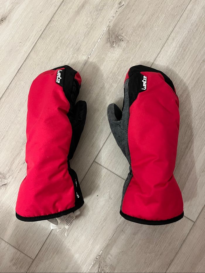 Moufle de ski