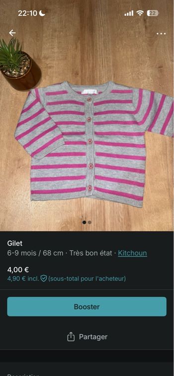 Gilet 