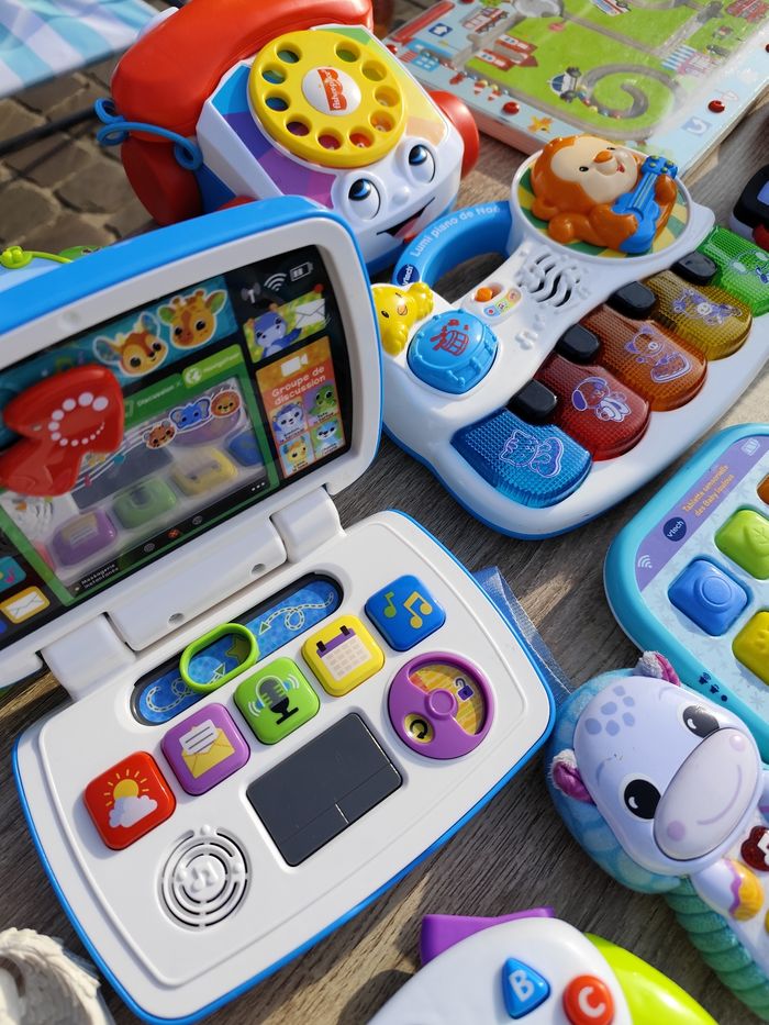Joué VTech - photo numéro 3