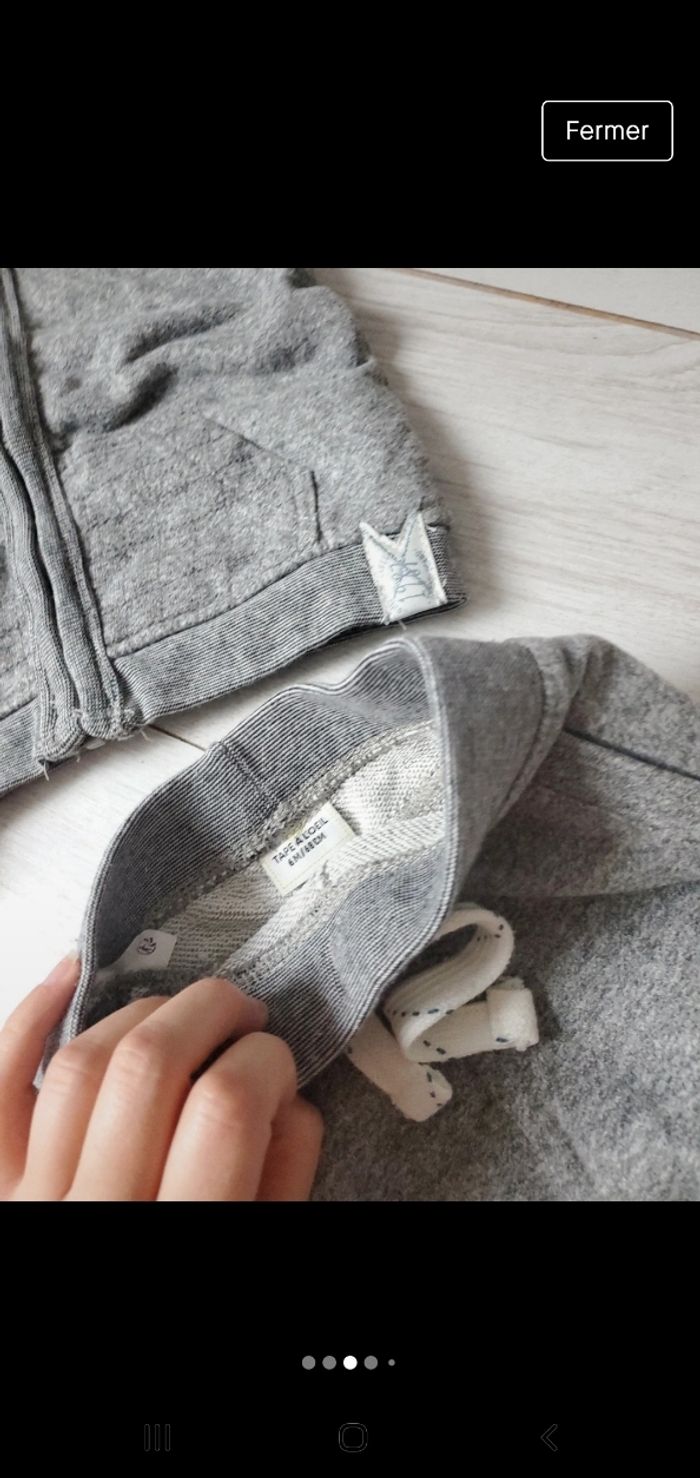 Lot 6 mois garçon tape à l œil - photo numéro 3